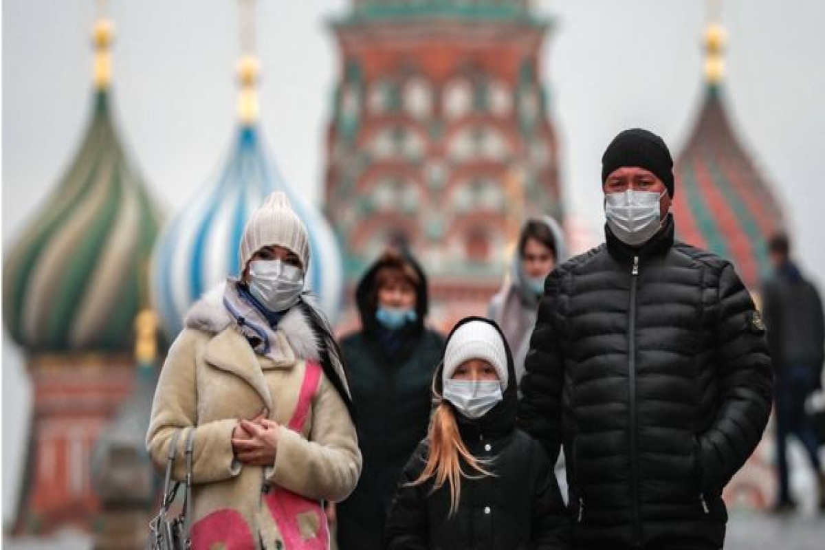 В России отменили все связанные с пандемией COVID-19 ограничения