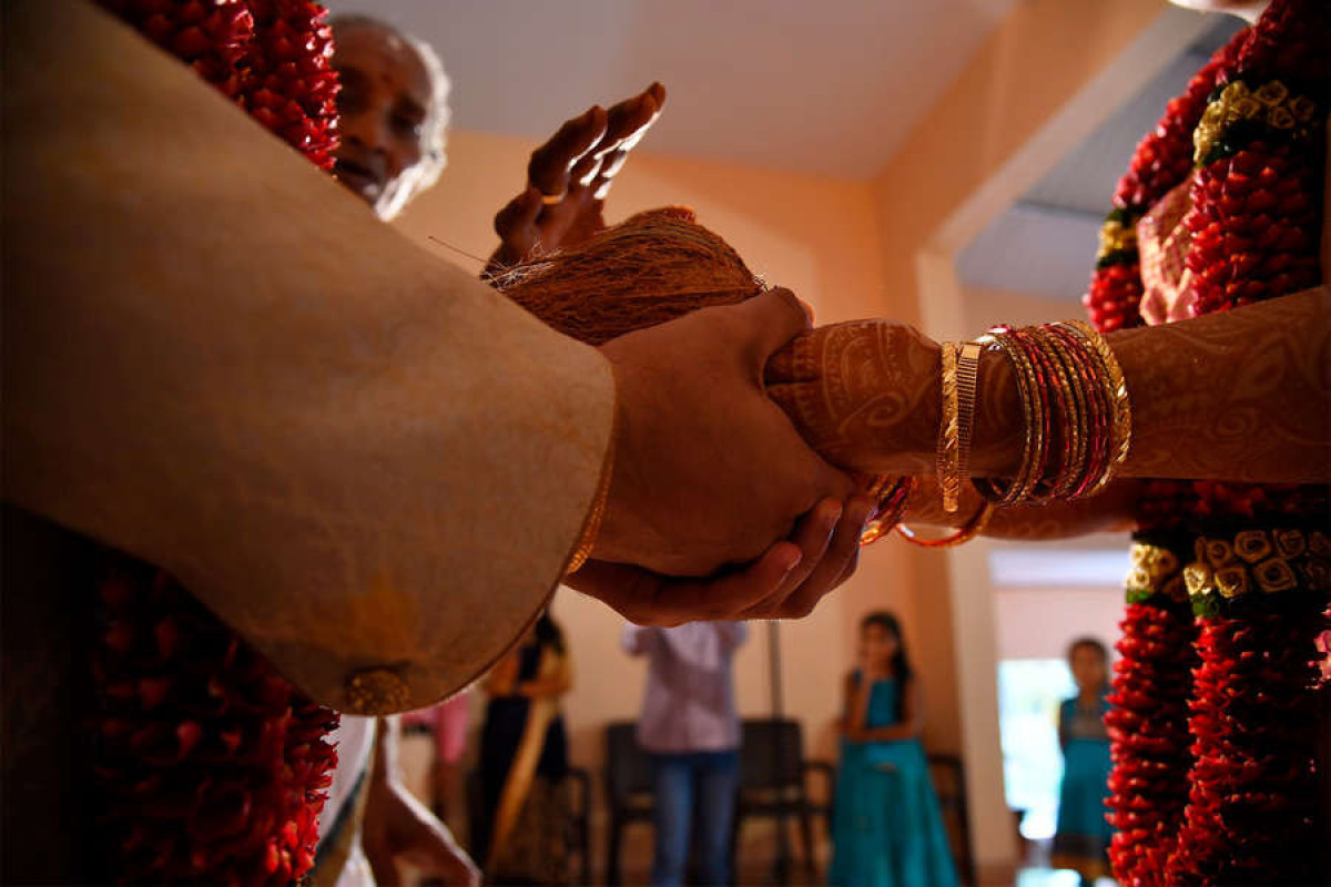 В Индии друг опоздал на свадьбу и подал за это в суд на молодоженов