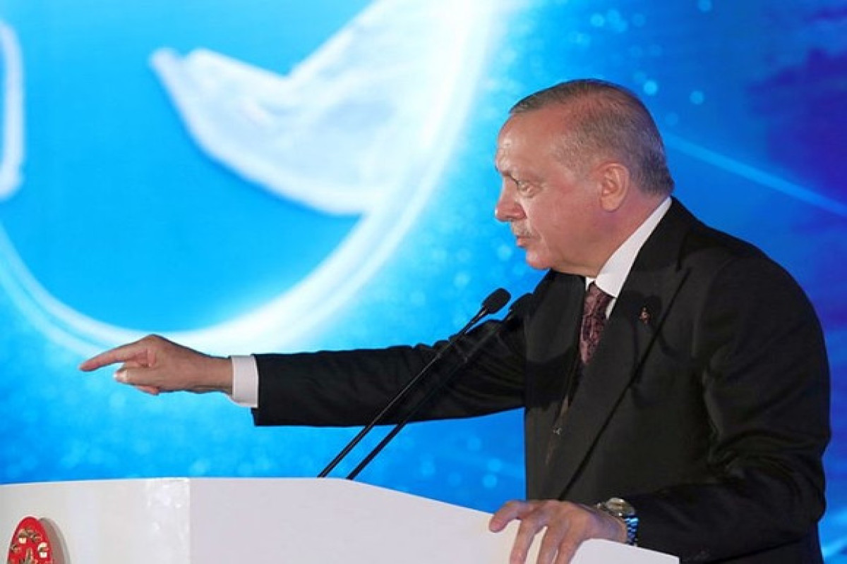 Эрдоган: Армия Турции будет сильнейшей в мире