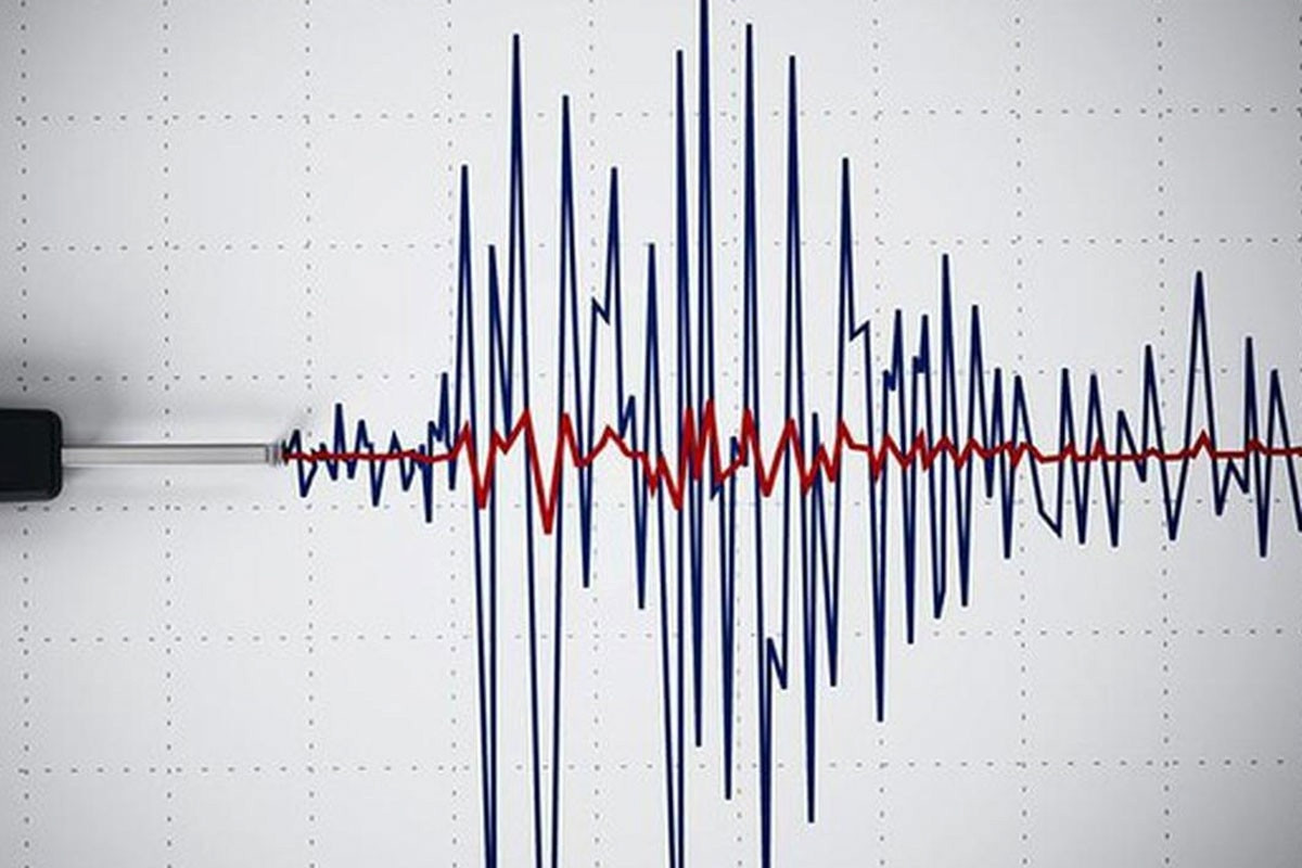 В России произошло землетрясение магнитудой 6,6