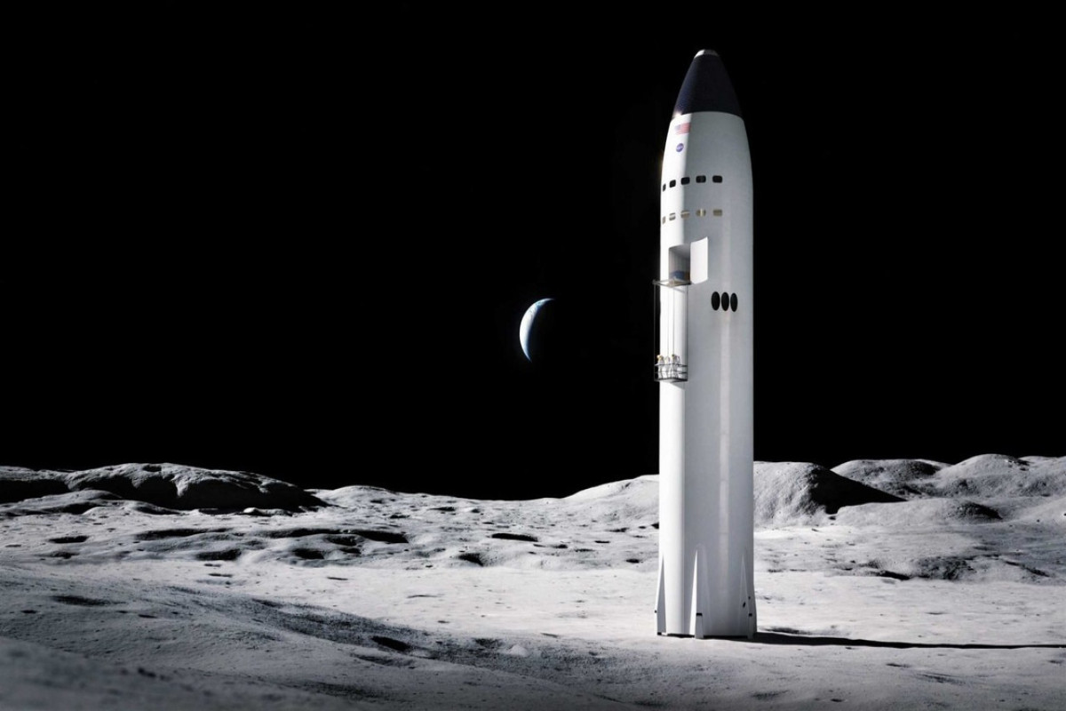Глава НАСА: «Китай может захватить Луну»