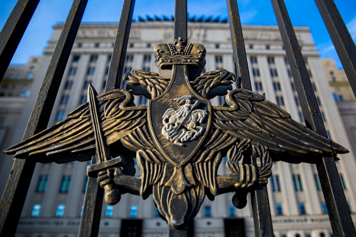 Минобороны РФ: обеспечен полный контроль над Луганской областью Украины