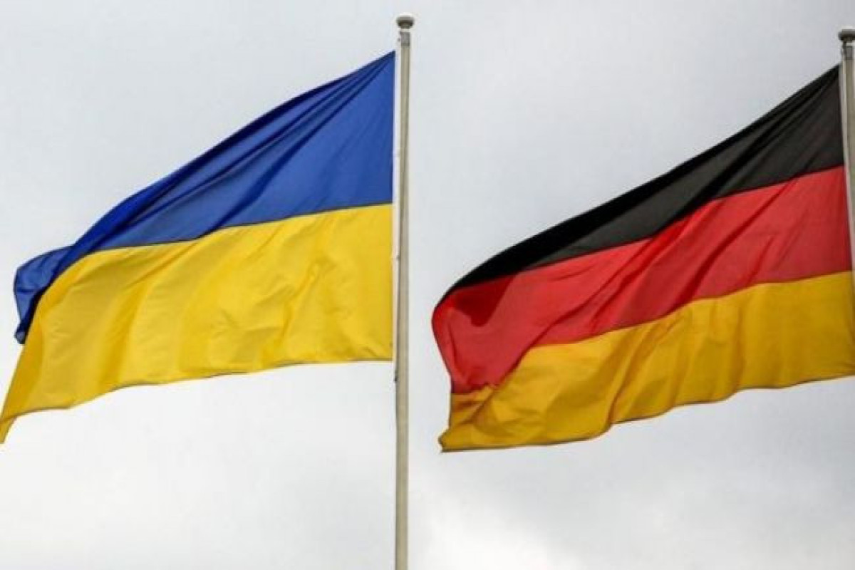 Германия выделила Украине грант на 1 млрд евро