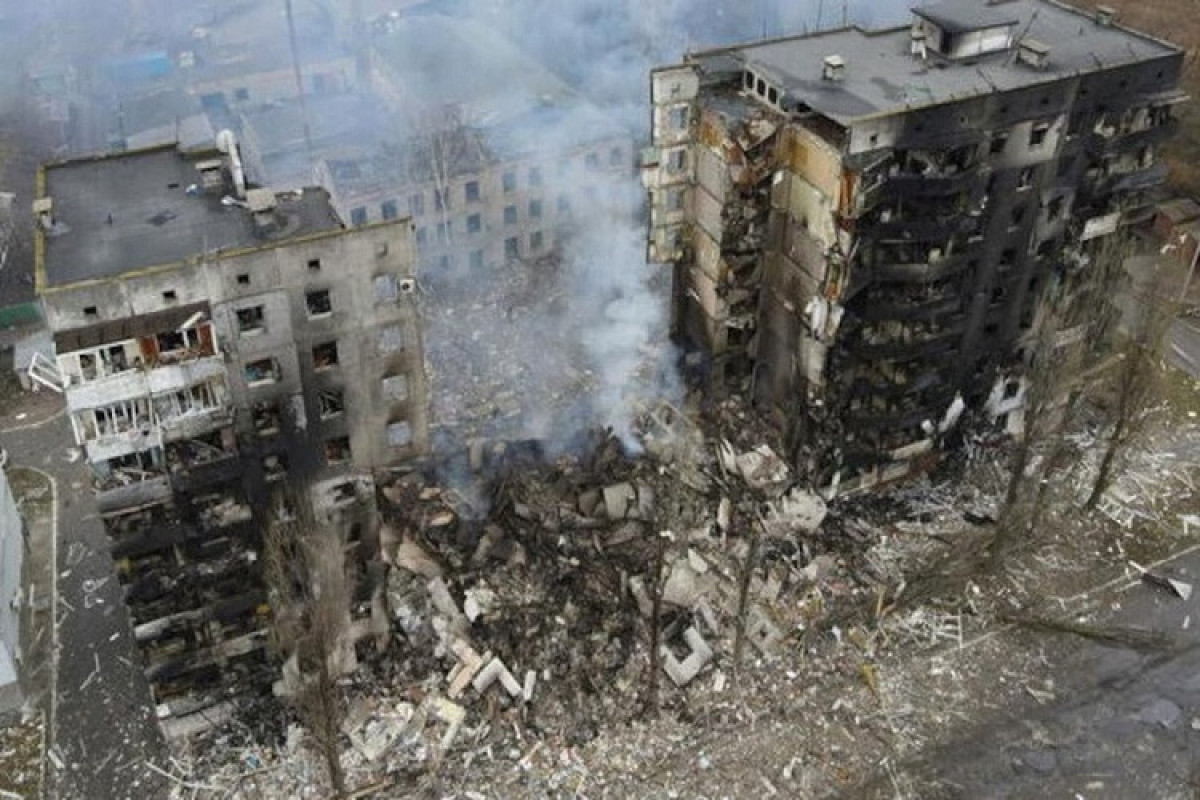 Названо число погибших в ходе войны мирных жителей Киевской области