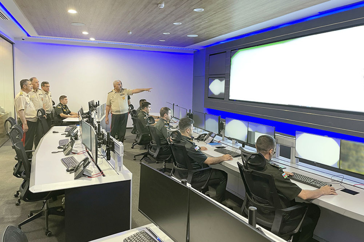 В Азербайджане открылся Операционный центр Минобороны по кибербезопасности-ФОТО -ВИДЕО 
