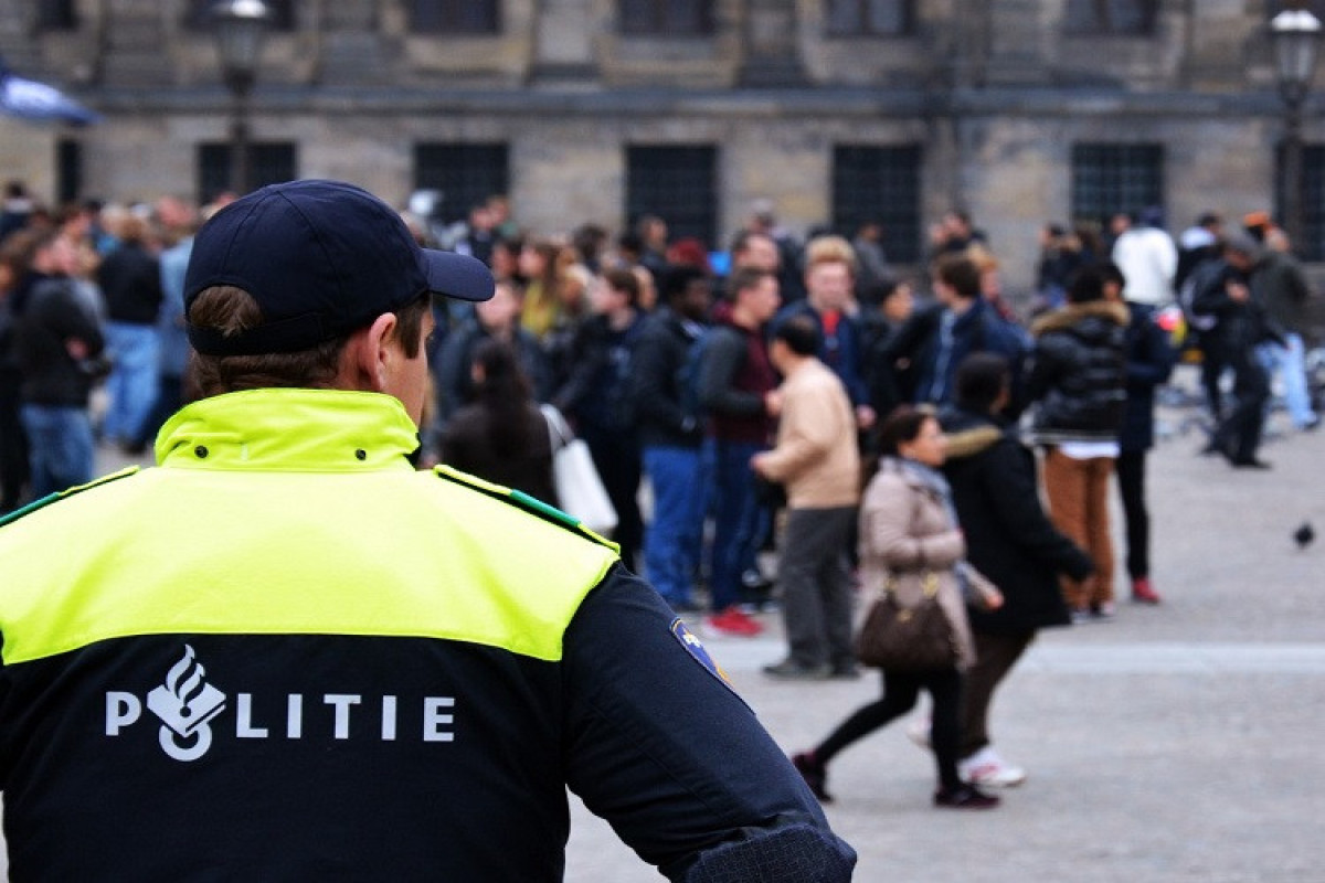 В Нидерландах полиция открыла огонь по протестующим фермерам -ВИДЕО 
