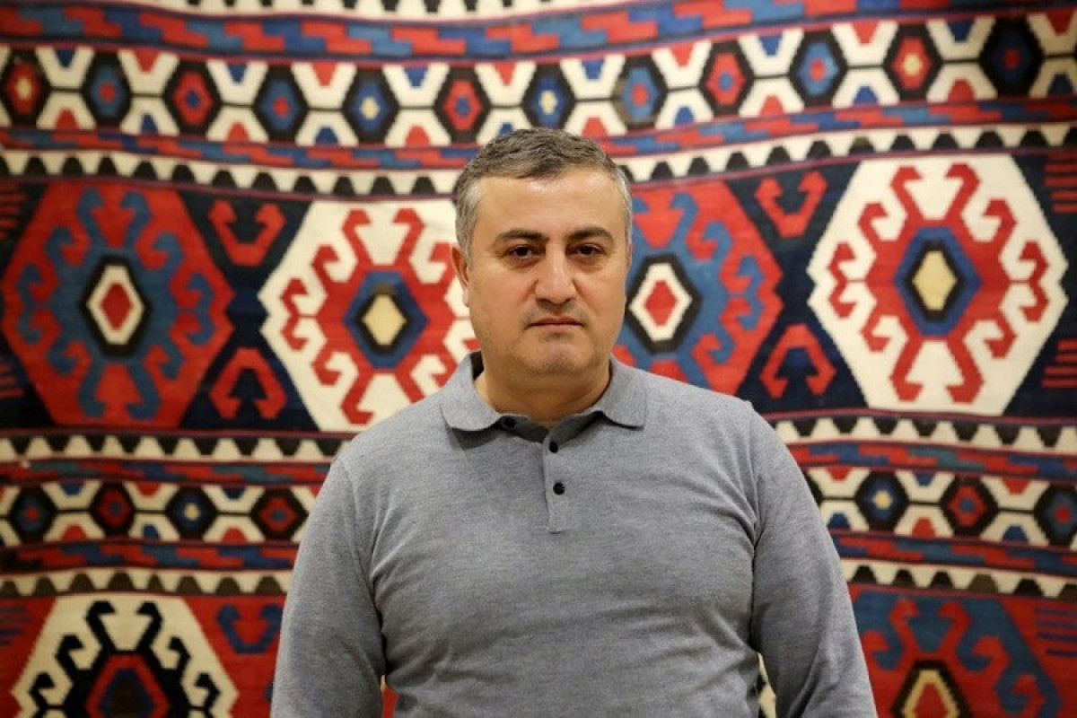 В Армении определяют место для хранения ворованных из Карабаха ковров