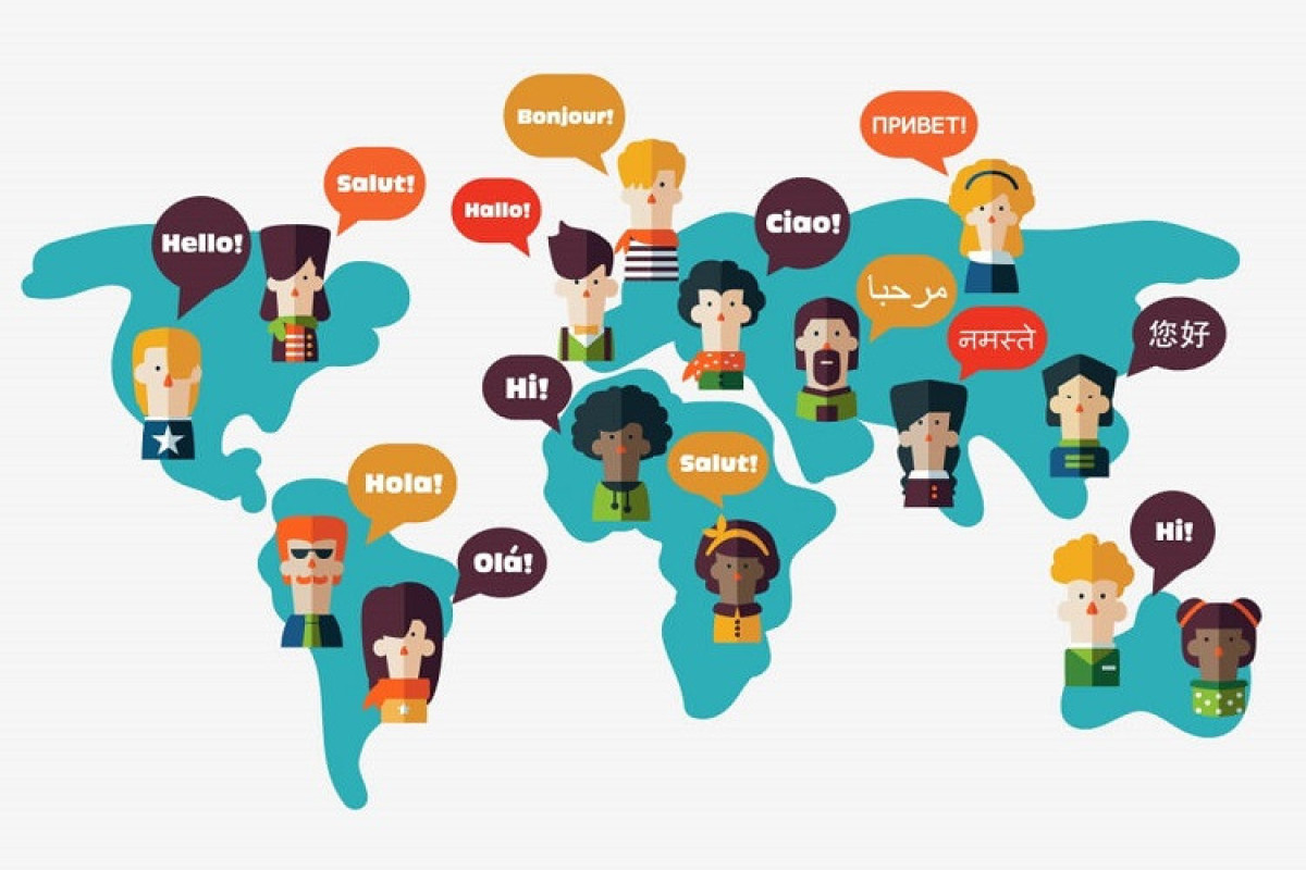 Какие языки мира считаются самыми популярными – ЭТО ИНТЕРЕСНО  