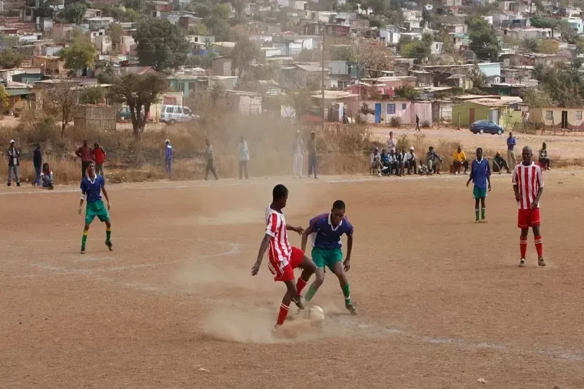 В Сьерра-Леоне в двух матчах было забито 187 голов, начато расследование
