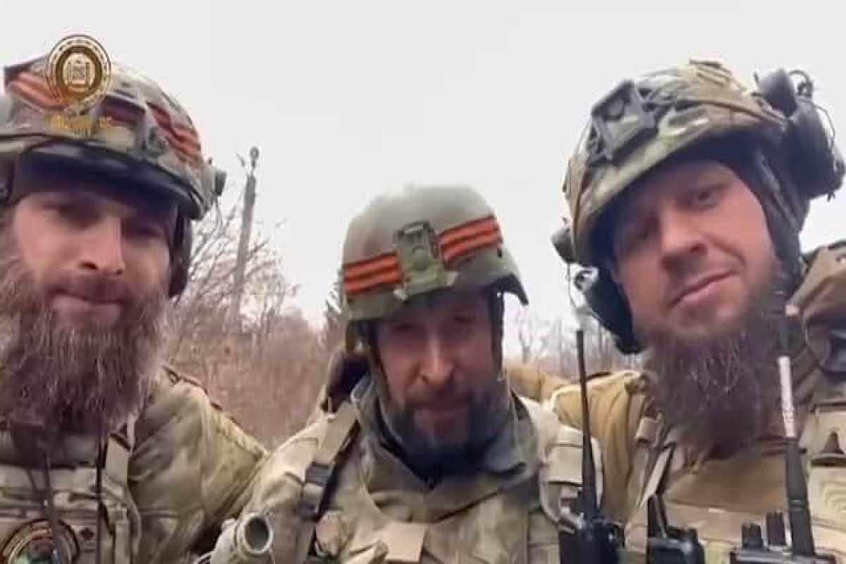 Кадыровские командиры грозятся дойти до Берлина-ВИДЕО 