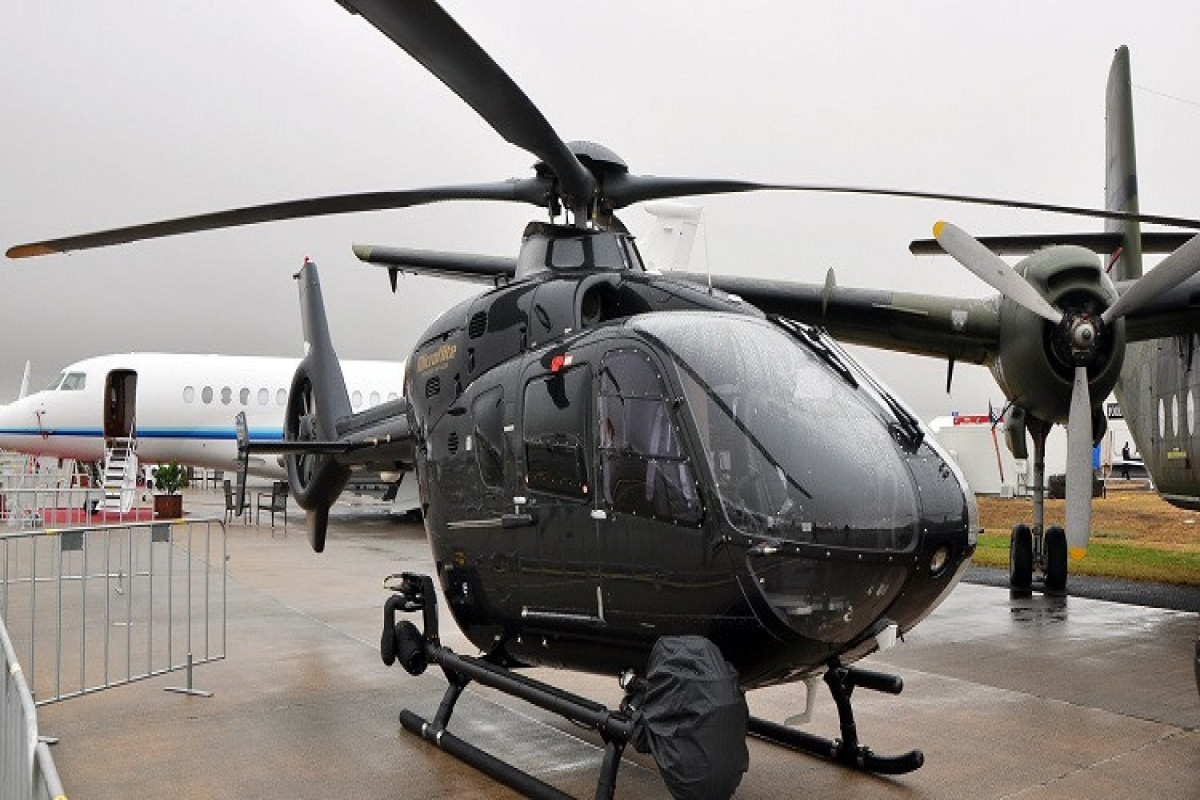 В Азербайджане продаются вертолеты-СПИСОК 