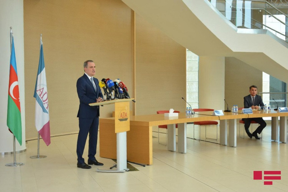 Глава МИД: На самом высоком уровне Армении предложено работать над мирным договором