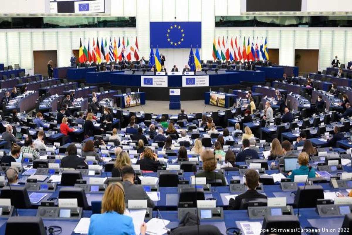 Европарламент одобрил предоставление Украине 1 млрд евро