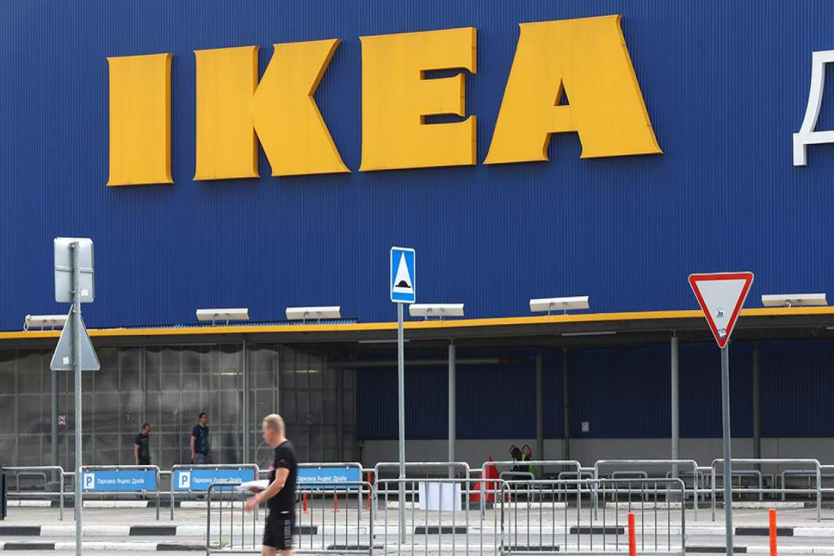На IKEA подали в суд из-за ухода с российского рынка