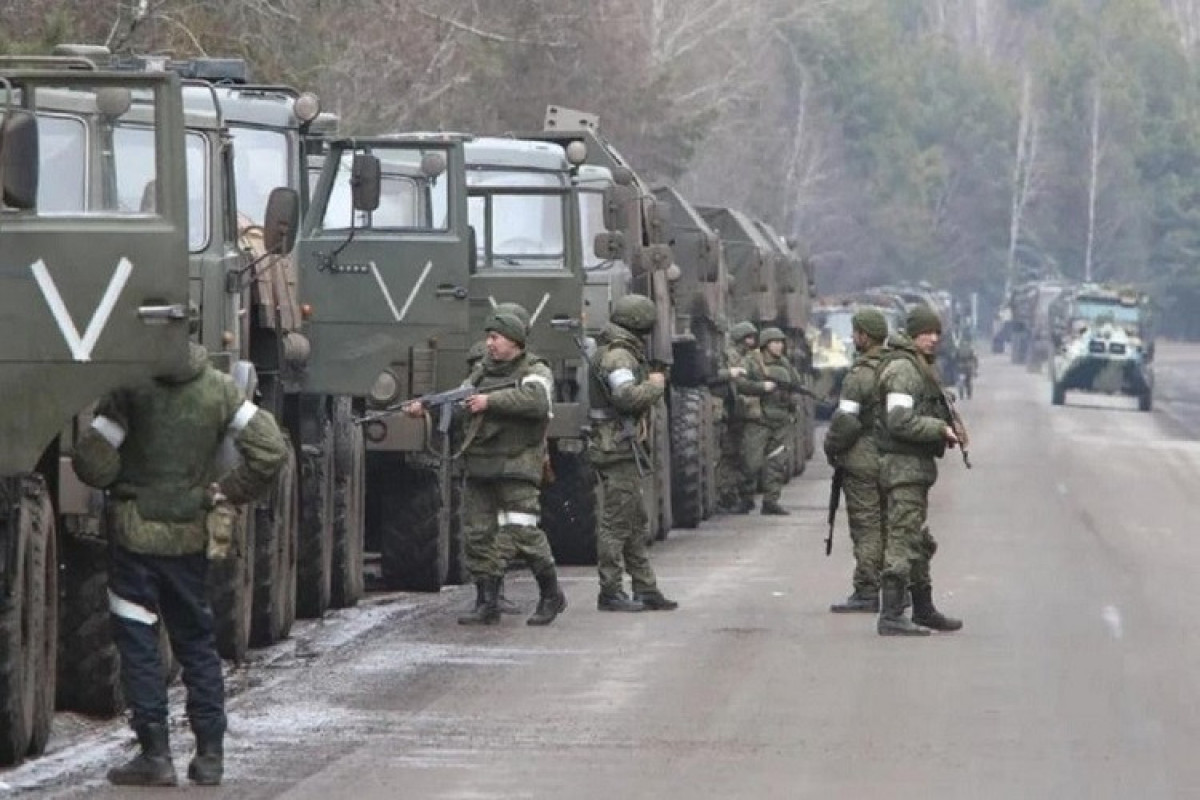 Британская разведка: ВС России сделают паузу перед началом нового наступления в Донецке