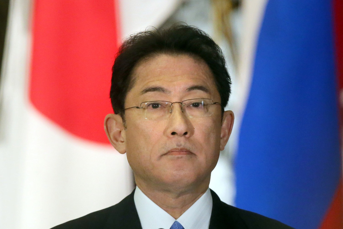 Премьер-министр Японии заплакал, говоря об убийстве Абэ
