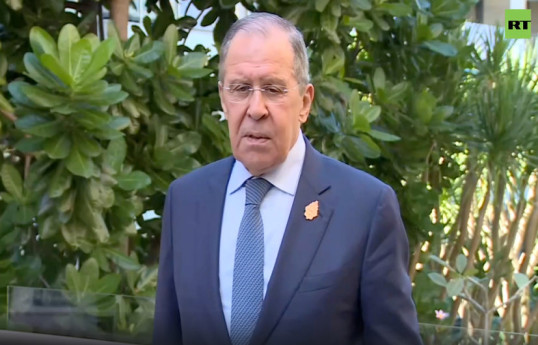 Сергей Лавров: Россия готова к переговорам по вывозу украинского зерна