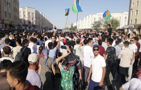 Мины прошлого нужно обезвредить – ПОСЛЕСЛОВИЕ К СОБЫТИЯМ В КАРАКАЛПАКСТАНЕ 
