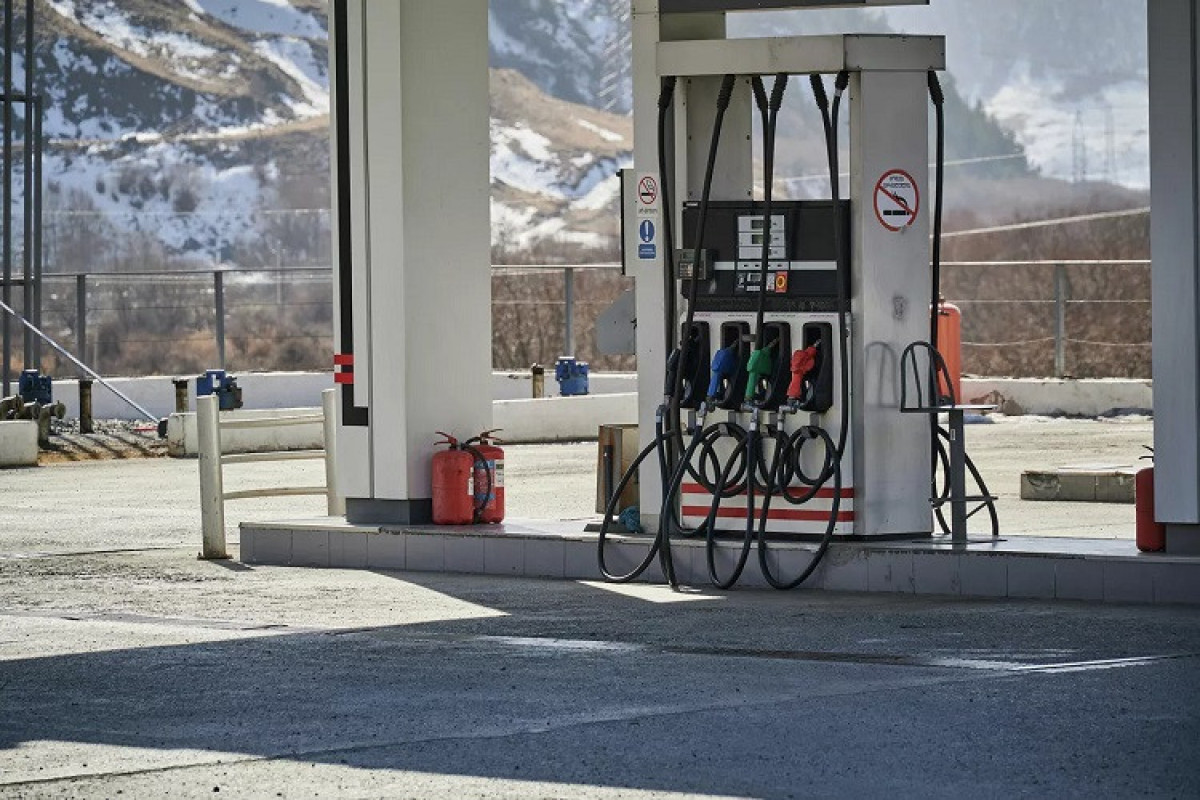 В Грузии надеются на снижение мировых цен на нефть