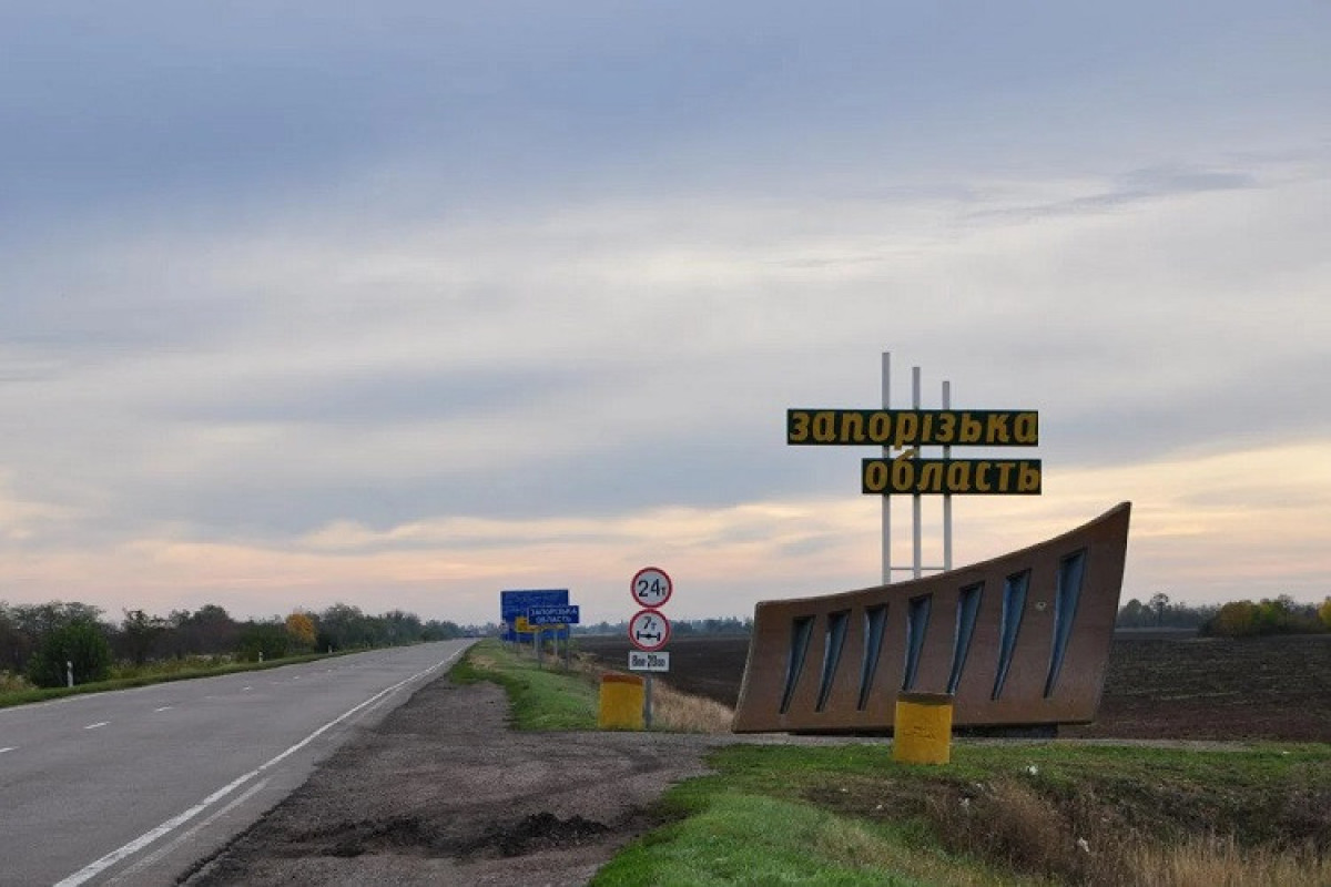 Жителям Запорожской области Украины посоветовали эвакуироваться – ВСУ МОЖЕТ НАЧАТЬ НАСТУПЛЕНИЕ 