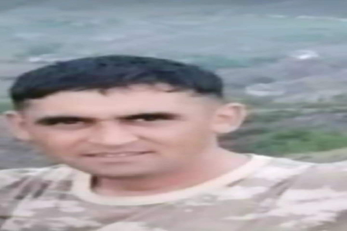 Военнослужащий азербайджанской армии погиб в ДТП-ФОТО 