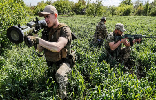 Зеленский приказал военным деоккупировать юг Украины