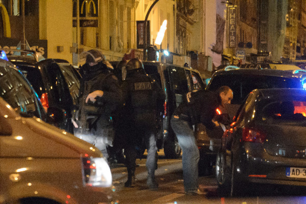 Осужденные участники теракта в Париже отказались от апелляции