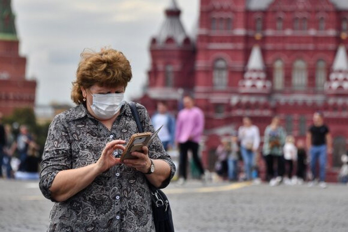 Жителям Москвы предписано носить защитные маски