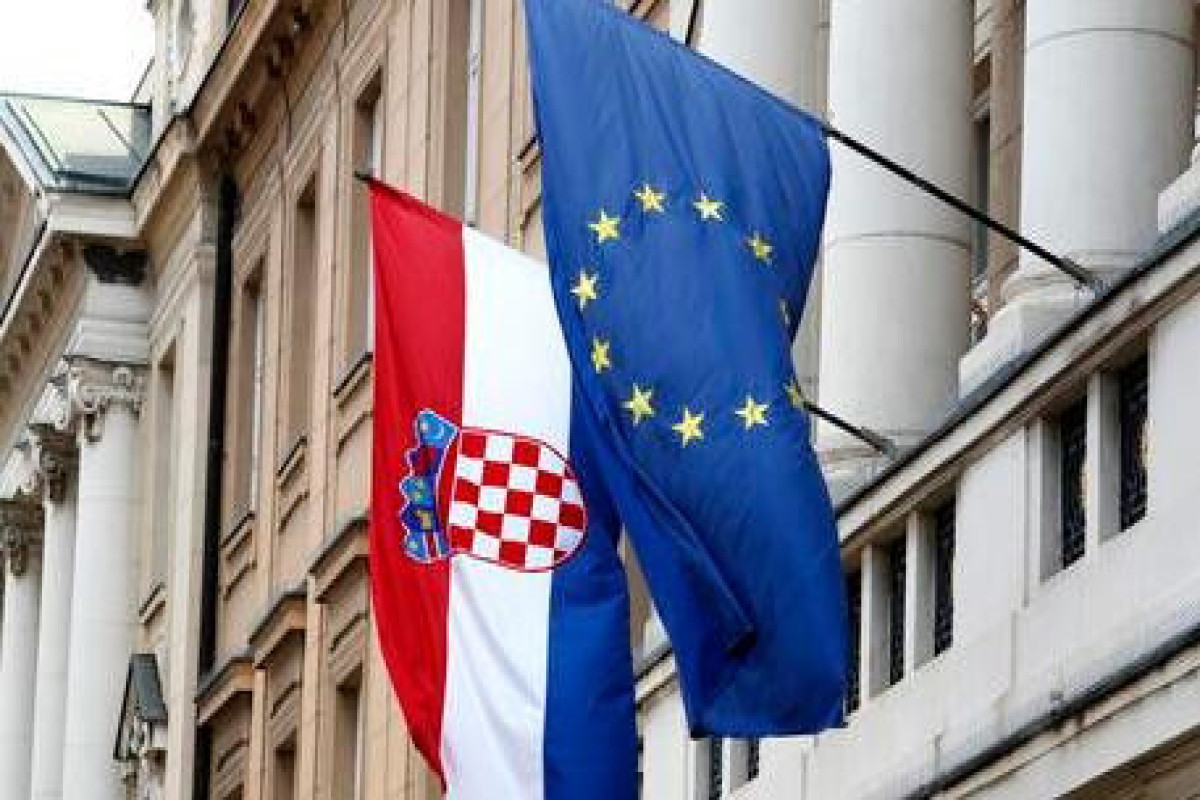Хорватия переходит на евро