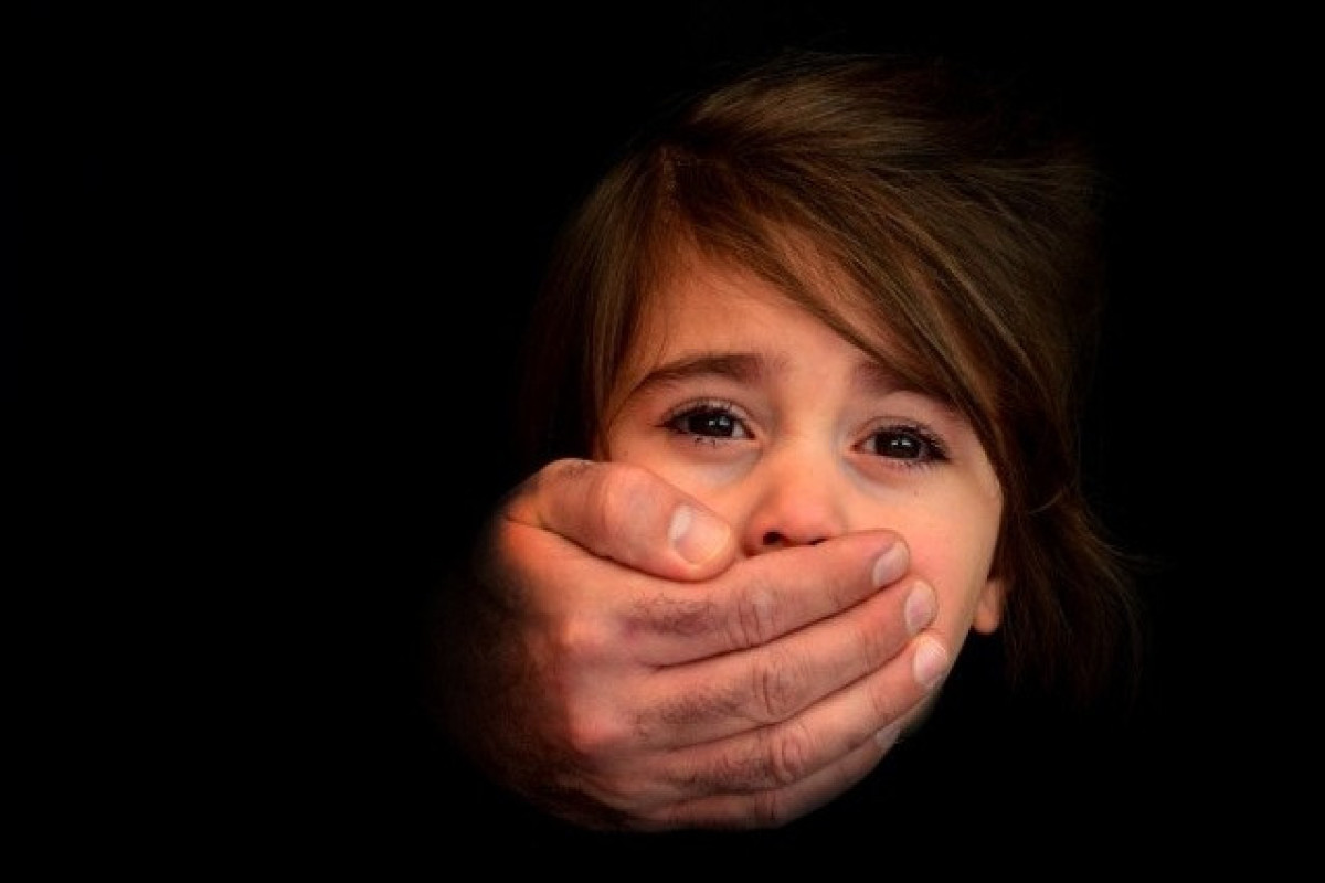Россиянин изнасиловал свою 4-летнюю дочь