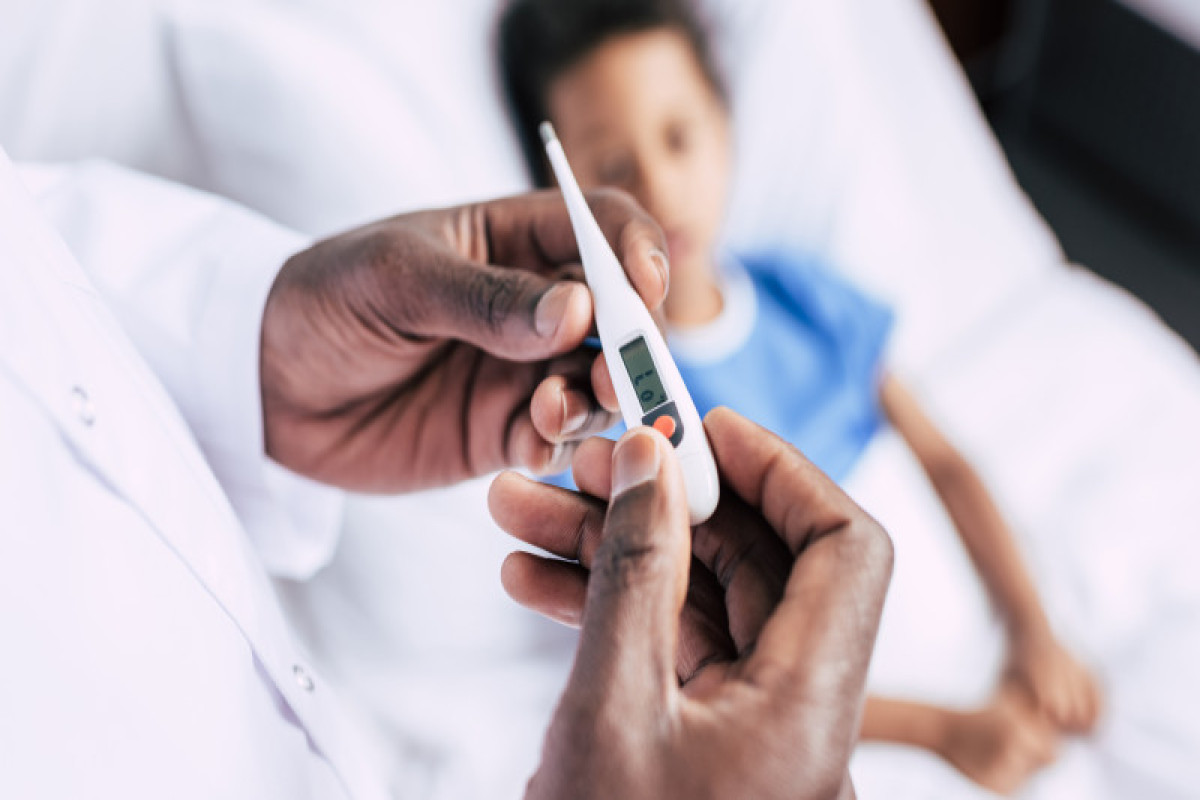 ВОЗ зафиксировала вспышку гепатита неизвестного происхождения у детей
