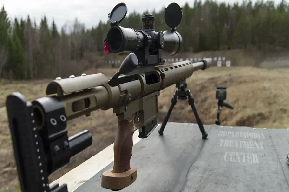 США передадут Украине винтовки с глушителями
