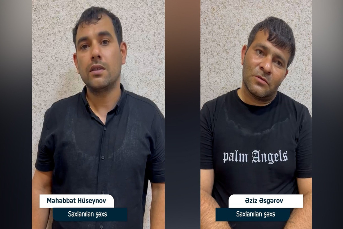 В Азербайджане задержаны члены международной наркосети -ФОТО -ВИДЕО 