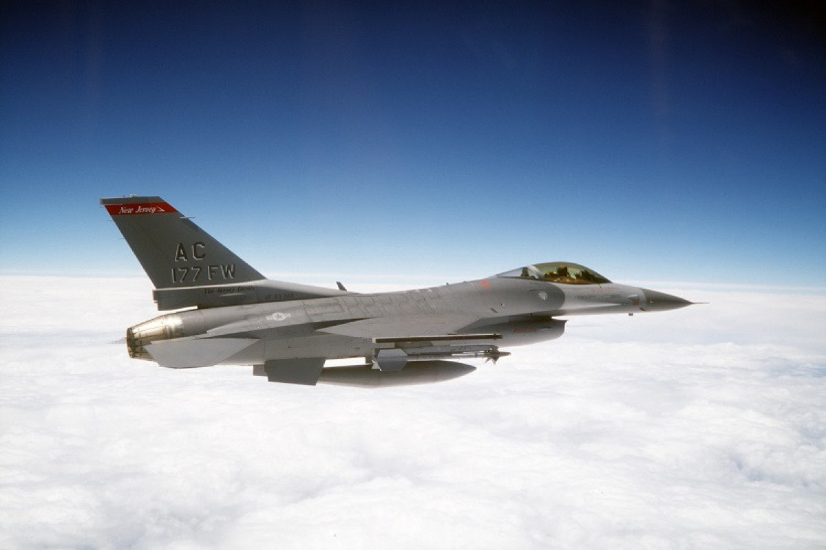 Конгресс США запретил продавать Турции истребители F-16