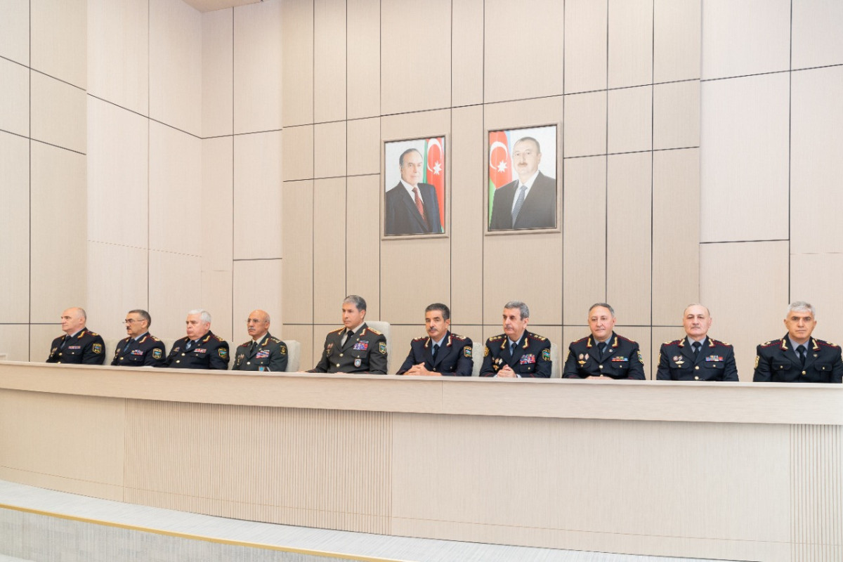 МВД: Раскрываемость преступлений в Азербайджане превысила 90%-ФОТО 