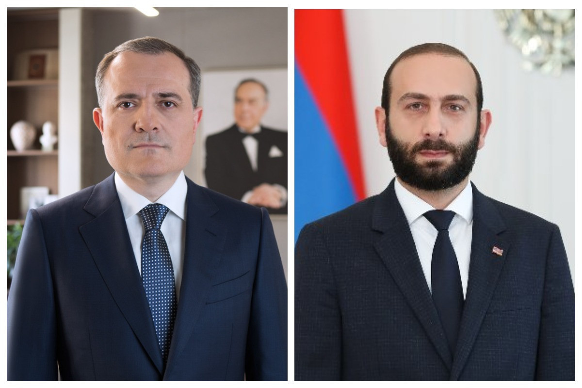 Главы МИД Азербайджана и Армении проведут первую двухстороннюю встречу  