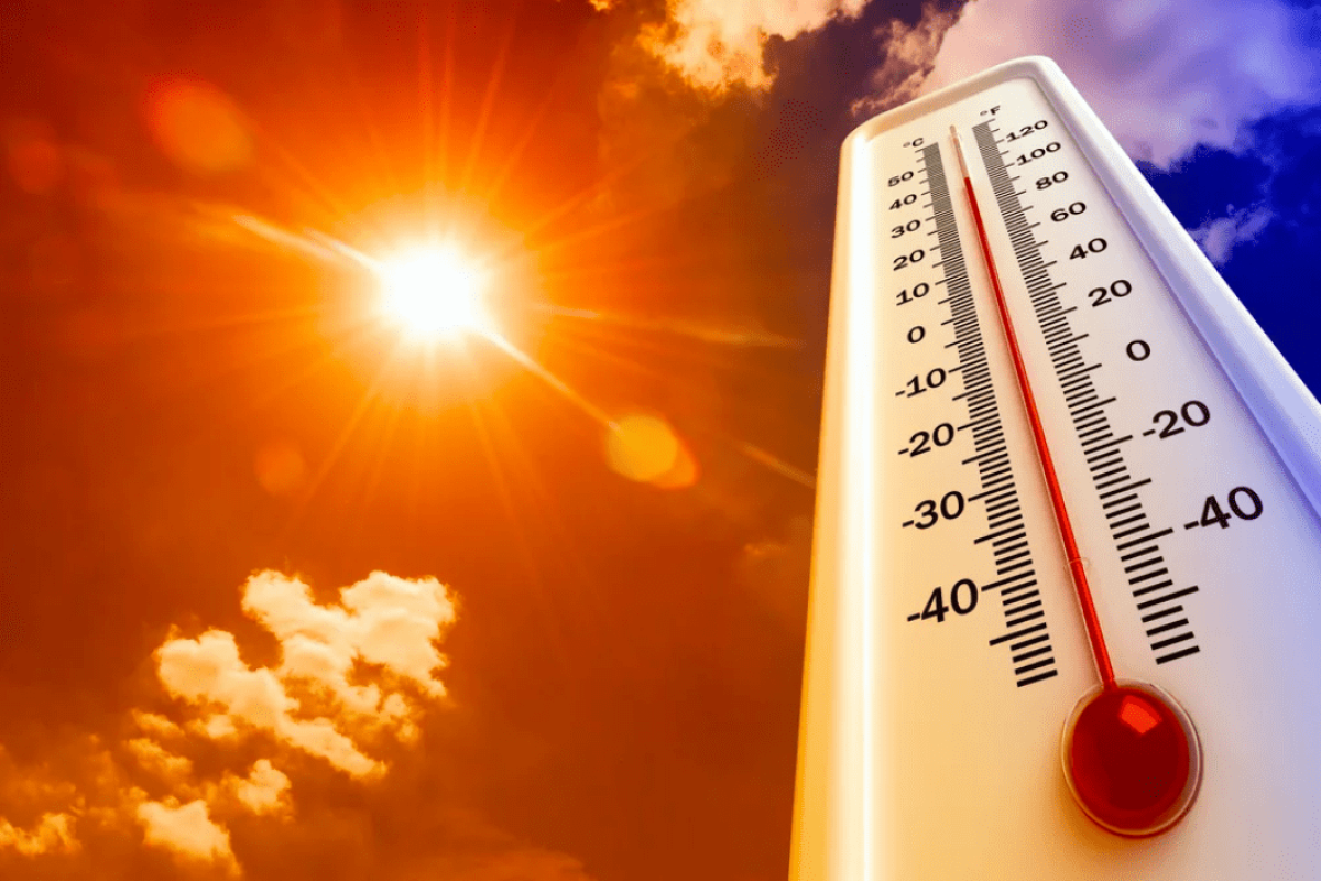 Как долго сохранится в Баку аномальная жара?-ПРОГНОЗ СИНОПТИКОВ 