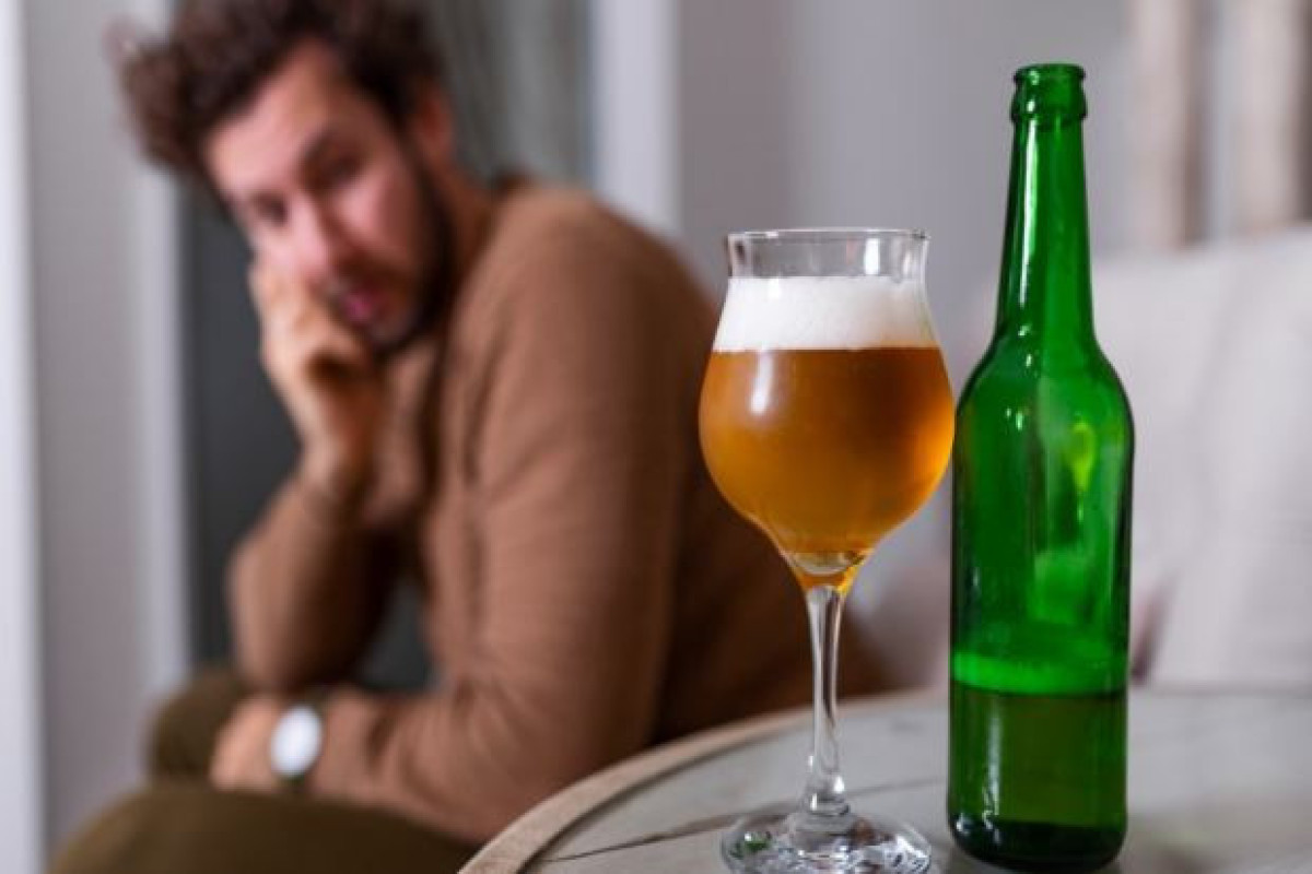 Ученые: Алкоголь может быть полезен людям старше 40 лет