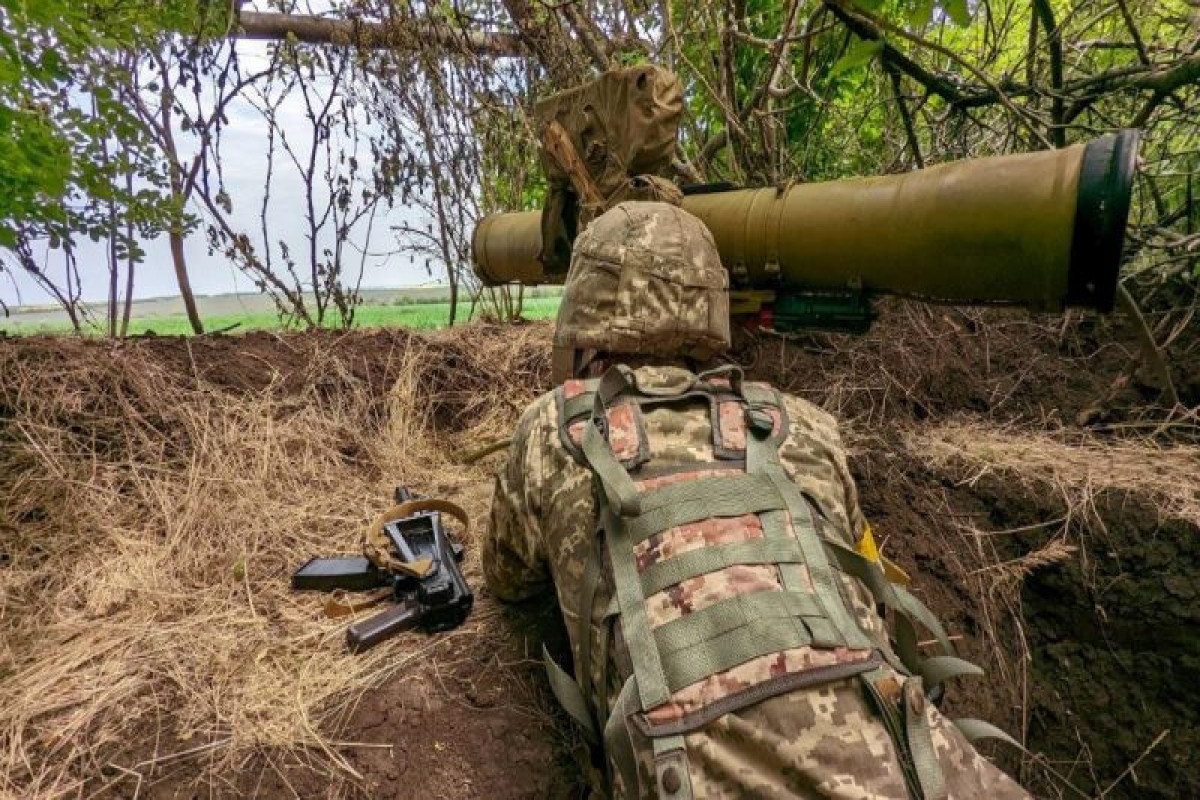 Британская разведка: Россия укрепляет оборону на юге Украины