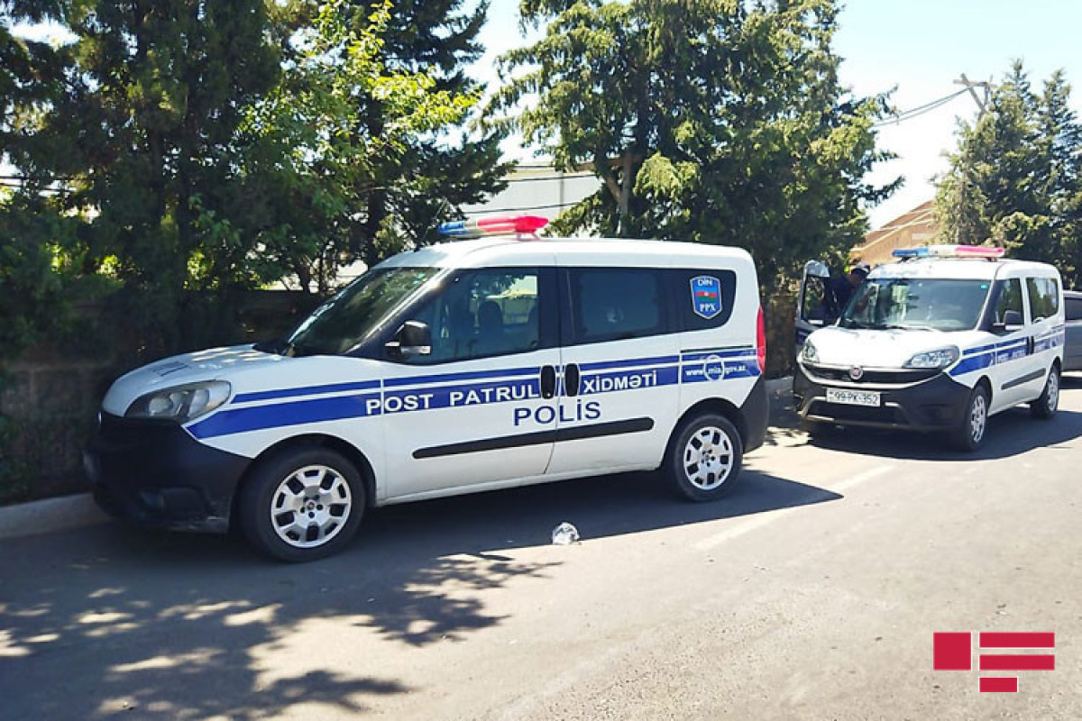 Найдено тело полицейского, погибшего в ДТП со служебным автомобилем в Евлахе -ВИДЕО 