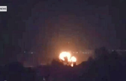 Упавший в Греции Ан-12 перевозил оружие в Бангладеш-ВИДЕО 
