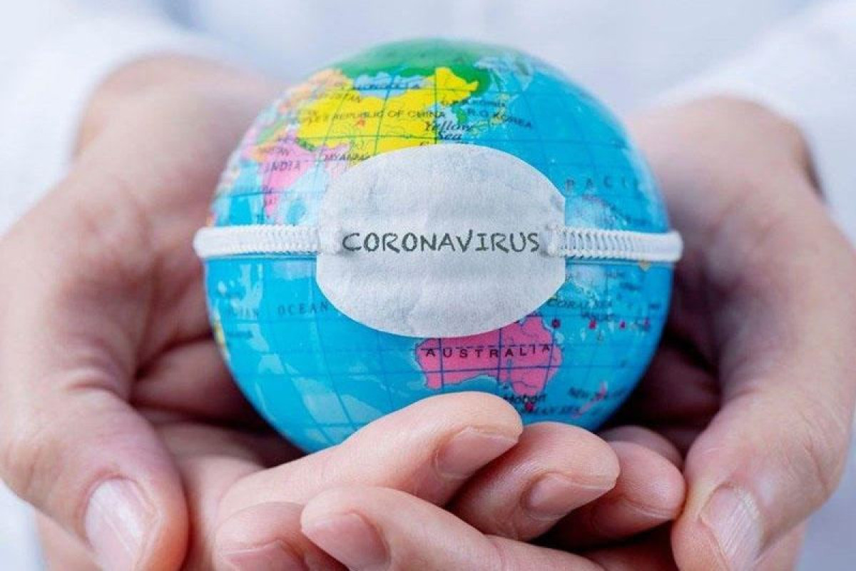 Новая волна коронавируса в мире: за неделю смертность выросла в полтора раза