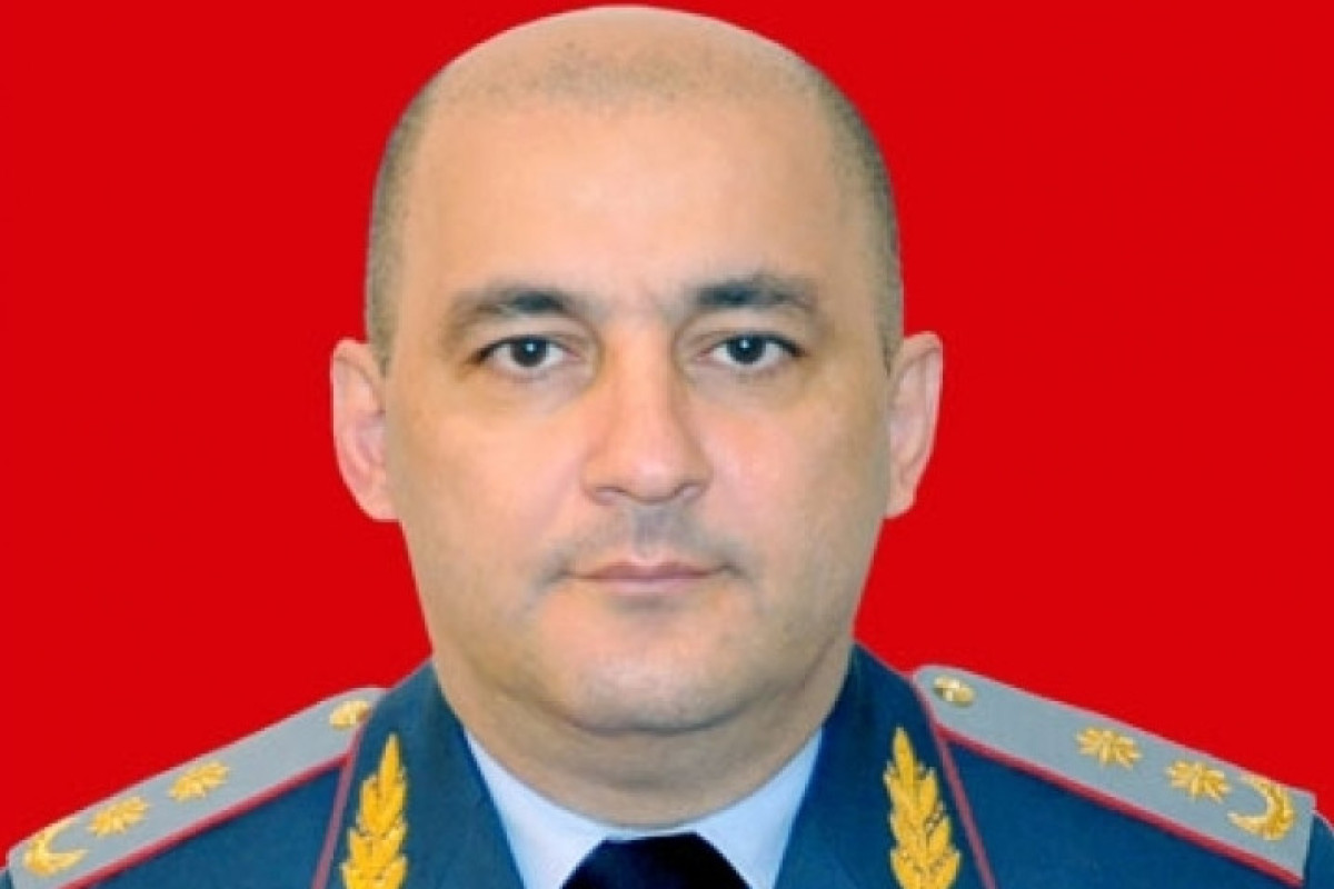 Шахин Багиров