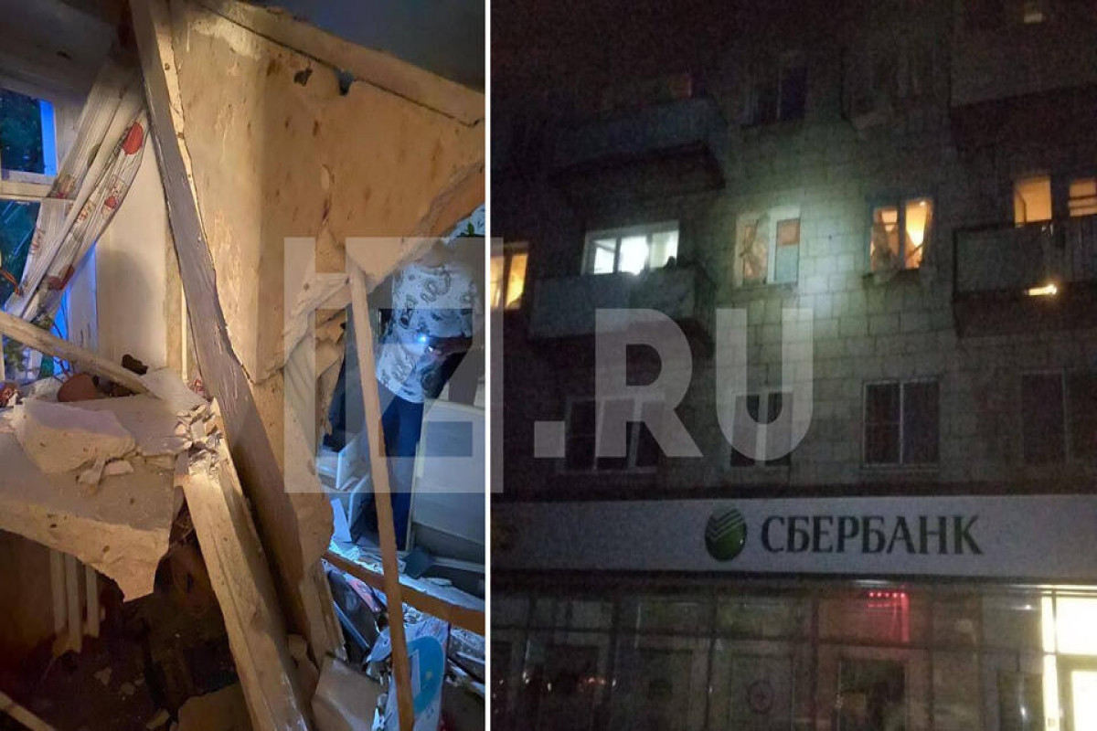Взрыв газа в доме в Нижнем Новгороде: эвакуировано 37 человек