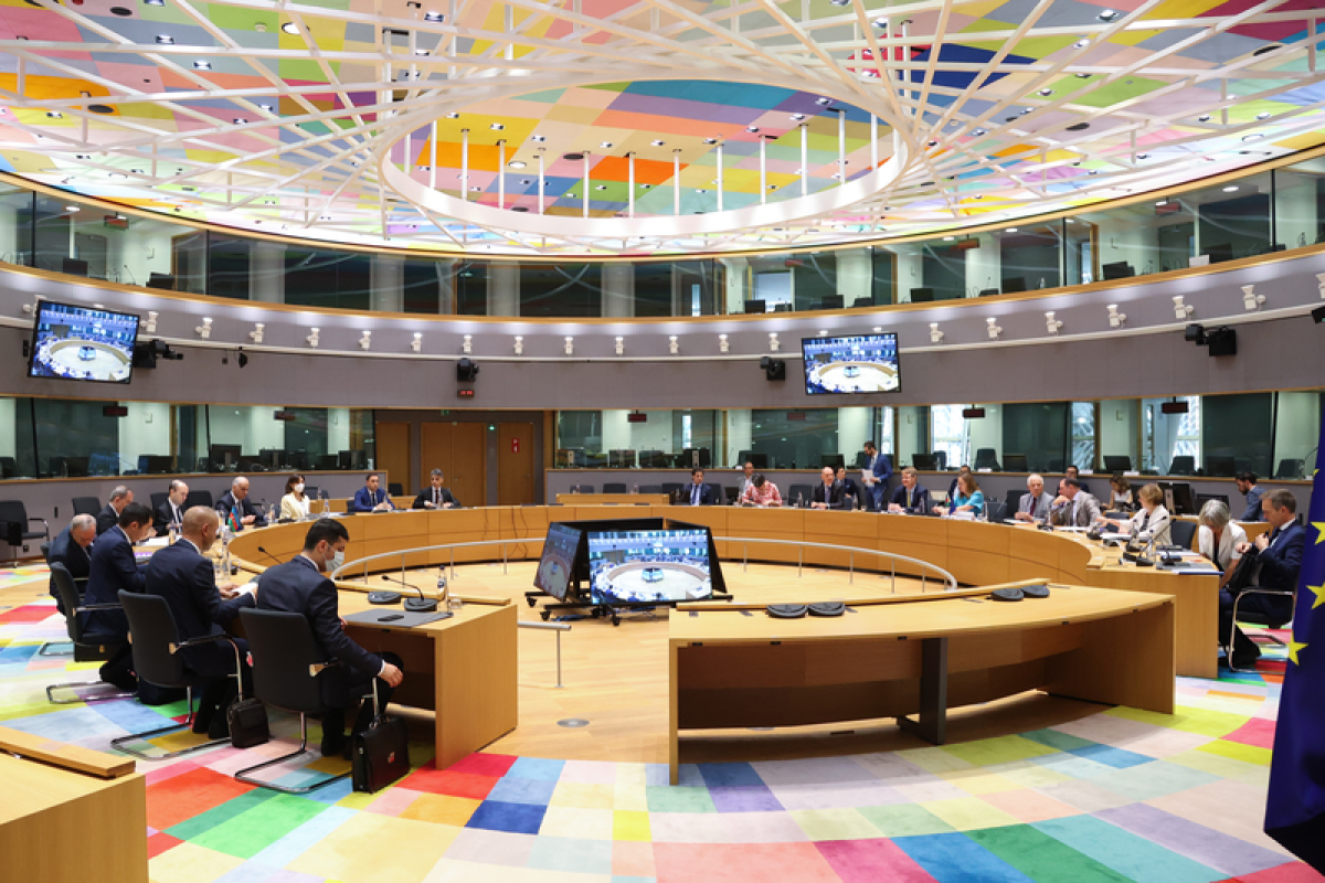 Азербайджан и ЕС обсуждают в Брюсселе приоритеты партнерства-ФОТО 