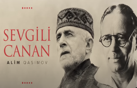 Алим Гасымов исполнил романс «Sevgili canan» Узеира Гаджибейли-ВИДЕО 