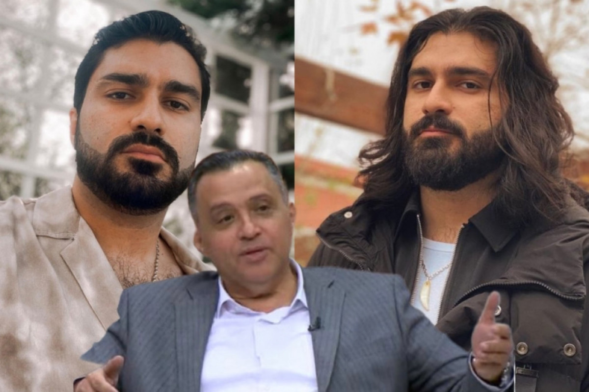 Азербайджанского актера в турецком аэропорту приняли за террориста-ВИДЕО 