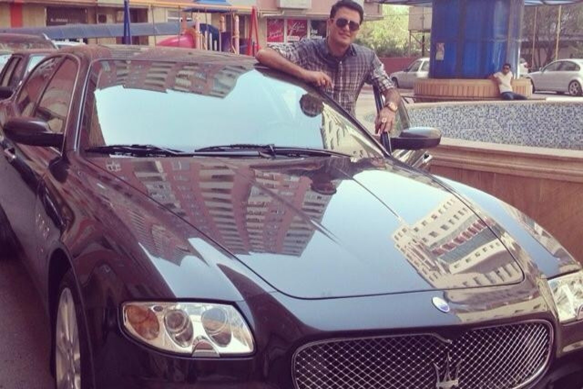Азербайджанские звезды хвастаются своими супер-дорогими автомобилями-ФОТО 