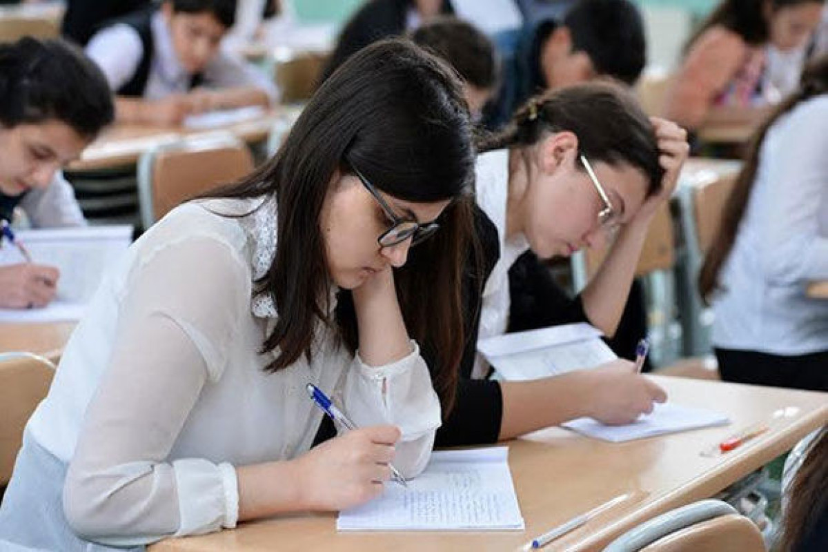 Сегодня в Азербайджане пройдут вступительные экзамены по I и IV группам специальностей
