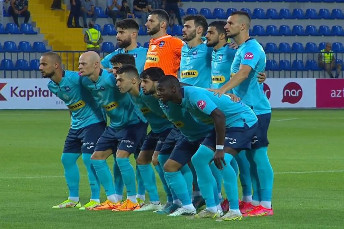 Лига Конференций: Азербайджанский «Зире» крупно проиграл израильскому «Маккаби»